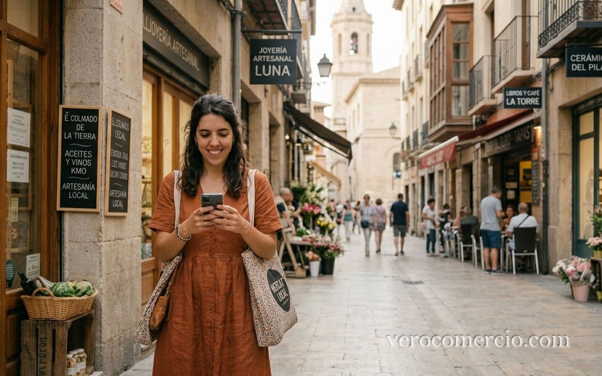 Cómo descubrir nuevos comercios en tu ciudad 2 Cómo descubrir nuevos comercios en tu ciudad