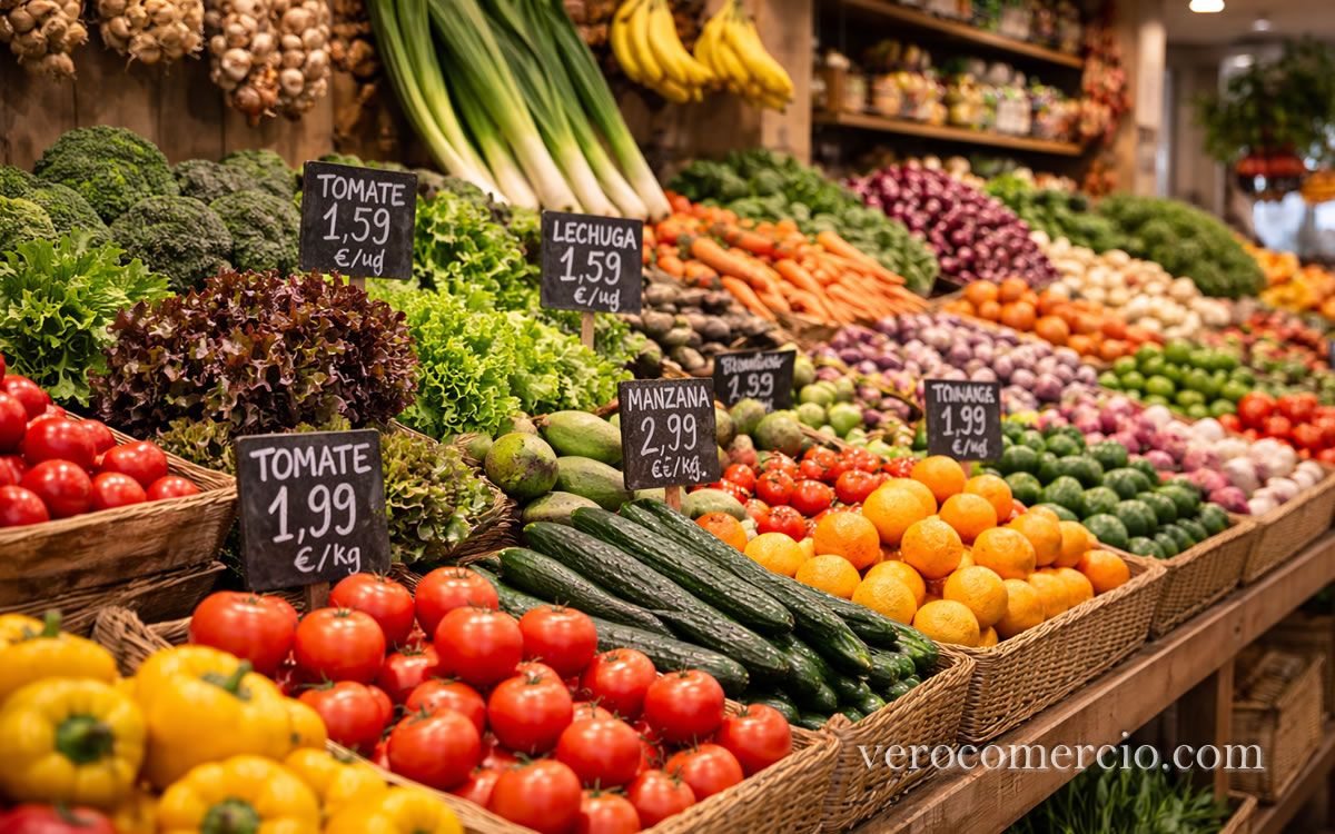 Cómo elegir alimentos frescos de calidad 3 Cómo elegir alimentos frescos de calidad