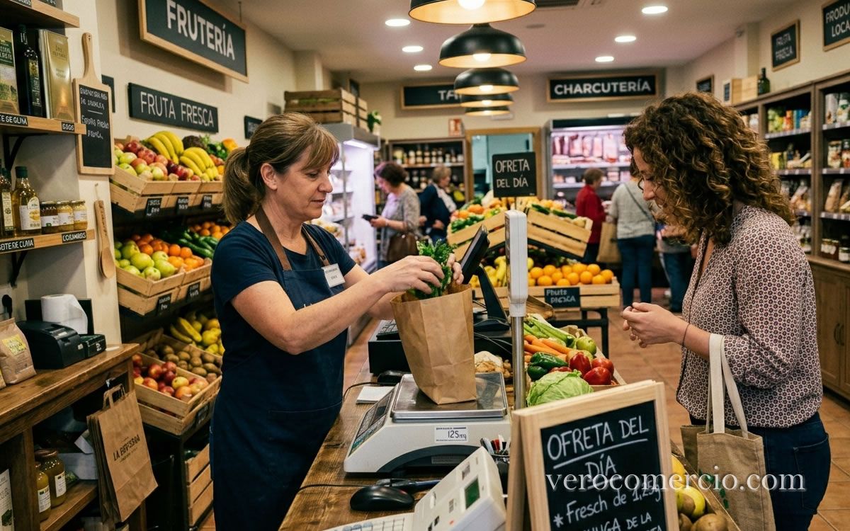 Ventajas de comprar en comercios de alimentación local 3 Ventajas de comprar en comercios de alimentación local