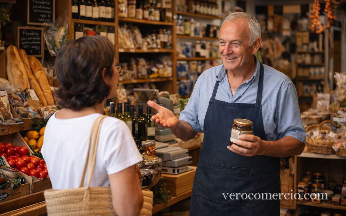 comercio local